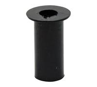 Dado a pozzetto in neoprene filettato 10 - 32 antivibrazioni oem 5207 Mcs