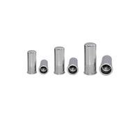 Dado a rivetto a testa piatta, Dadi for Rivetti A Testa Svasata SUS304 M4x16,5 M5x18, M6x23 Con Zigrinatura 60 Pezzi