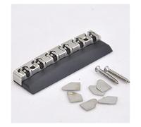 Dado A Rullo In Acciaio Inossidabile Per Parte Di Ricambio Per Strumenti Musicali Per Chitarra Elettrica Accessori Dado per chitarra