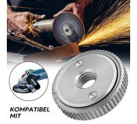 Dado a sgancio rapido 1/2 alta qualità per smerigliatrice angolare Metabo lunga