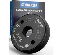 Dado a sgancio rapido M14 smerigliatrice angolare flessibile dischi