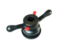 Dado a sgancio rapido per equilibratrice Installa facilmente un robusto