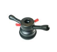 Dado a sgancio rapido per equilibratrice Installa facilmente un robusto