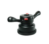 Dado a sgancio rapido per equilibratrice, robusto accessorio per smontagomme