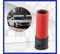 Dado a strappo trasmissione 1/2 quadrato presa design floreale ricambio per Merc