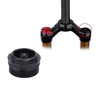 Dado affidabile della valvola della forcella della bici per il filo delle forcelle 28 8xP1 0mm con la buona prestazione di sigillamento