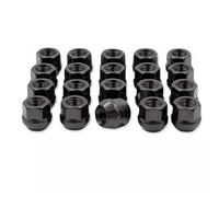 Dado antifurto ruota Compatibile Con Chevrolet Per Sonic 2012-2020 | Per Spark 2013-2020 Per Camaro 1982-2002 19mm Esagonale 12X1.5 Auto Lug Nuts Open End 21mm Altezza