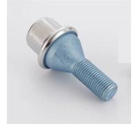 Dado antifurto ruota Compatibile Con Jeep Per Patriot Per Cherokee | Per Commander Bulloni Ruota Per Auto Bulloni Per Mozzo Viti M12x1.25 Hex 17mm Bulloni Per Pneumatici Per Auto
