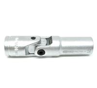 Dado Articolato 3/8" Per Candela Di Pre Riscaldamento KS Tools 75 Mm, 12 Mm