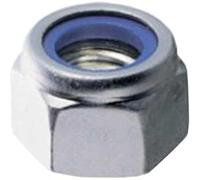 DADO AUTOBLOCCANTE ALTO M20 (Confezione da 50 pezzi)