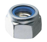 Dado Autobloccante Basso DIN 985 D M4 0,70 1000 Pezzi