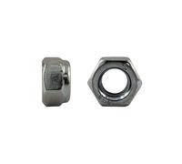 Dado autobloccante esagonale din 985 inox 5 m 8 pz Inox