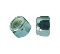 Dado Autobloccante Zincato - ø mm.27 - 25 pz