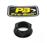 Dado cannotto di sterzo PRO BOLT Alluminio LTYOKEO40BK
