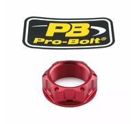 Dado cannotto di sterzo PRO BOLT Alluminio LTYOKEO40R