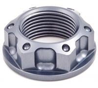 DADO CANOTTO STERZO EVOTECH M22X1 TITANIO YAMAHA FAZER 600 1998 1999 2000 2001