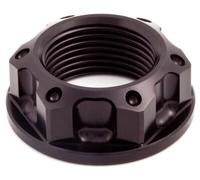 DADO CANOTTO STERZO EVOTECH M22X1 NERO YAMAHA FZ6 S1 2 FAZER 600 2004 2008 2009