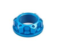 Dado Canotto Sterzo In Ergal Blu M 22X1 Compatibile Con Shiver 900 2017 2018