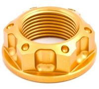 DADO CANOTTO STERZO EVOTECH M22X1 ROSSO YAMAHA FAZER 600 1000 2002 2003