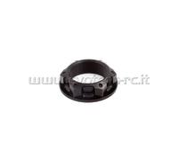 Dado Canotto Sterzo Nero Evotech per Suzuki GSX-R1000 600 750 Upper Tree Nut