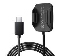 Dado Caricabatterie cablato compatibile con WHOOP 5.0/MG, One, Peak, Life, caricabatterie durevole e impermeabile. Non compatibile con WHOOP 4.0 (USB Type C)