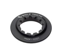 Dado centerlock wolf toolth interno nero
