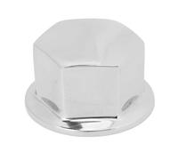 Dado centrale del del volante in acciaio inossidabile 316 1/2 pollice - 20 lucidatura a specchio lucida per di timoneria manuale Teleflex