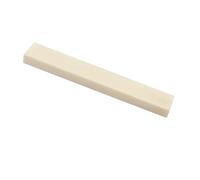 Dado Chitarra 1 Pezzo Di Materiale Per Osso Della Sella Dado Chitarra In Bianco 83/85 Mm Parti Basso Fai Da Te(83mm)