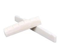 Dado Chitarra 2 Pz Osso Chitarra Acustica String Ponte Sella Dado Strumento Musicale 43 46/48/72/74/76MM(Type11)