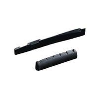 Dado Chitarra Accessori Per Strumenti Musicali In Osso Con Dado Corde Superiori E Inferiori Chitarra Acustica Folk(Type 9 ABS)