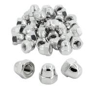 Dado Cieco Acciaio Inox A2 M12 DIN 1587 50 pezzi