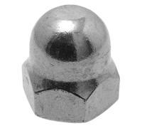 DADO CIECO ESAGONALE INOX A2 M 5 - 10 centinaio - BricoGo