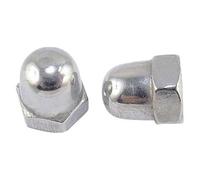 Dado cieco inox m6 (500 pezzi)