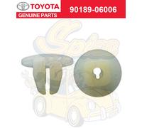 Dado clip occhiello modanatura bilanciere Toyota Factory 90189-06006 uno solo
