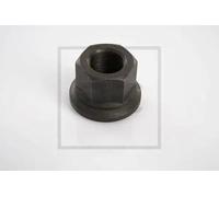 50x 067.707-00A Dado Ruota M 22x1,5 - 10 Adatto per Fruehauf, Renault Camion, Sa