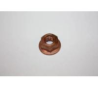 Dado collettore di scarico 110157410 AUTOMEGA per OPEL PEUGEOT CITROËN