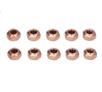 Dado, collettore di scarico 4MAX 0219-15-0073 SAAB 9000 2 1993-1998