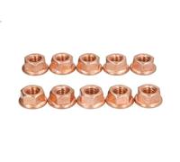 Dado, collettore di scarico BOSAL 258-038 SAAB 9000 2 1985-1991