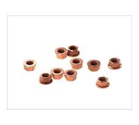 Dado, collettore di scarico BOSAL 258-047, 10 Pezzo