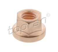 Dado collettore di scarico Rivestimento galvanico dado autobloccante 119 148