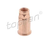 Dado collettore di scarico Rivestimento galvanico dado autobloccante 120 140