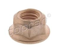 Dado collettore di scarico Rivestimento galvanico dado autobloccante 209 381