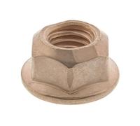 Dado collettore di scarico Rivestimento galvanico dado autobloccante 209 381