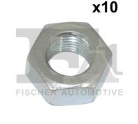 Dado, Collettore gas scarico