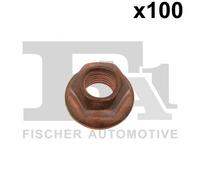 Dado, Collettore gas scarico