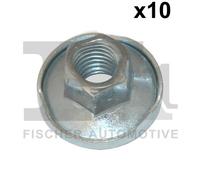 Dado, Collettore gas scarico