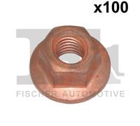 Dado, Collettore gas scarico