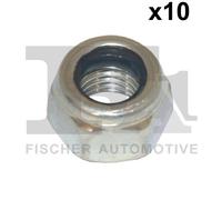 Dado, Collettore gas scarico