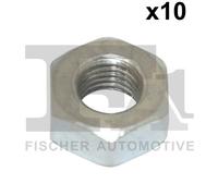 Dado, Collettore gas scarico