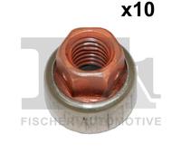 Dado, Collettore gas scarico